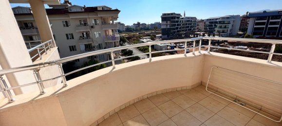Apartment 4+1 in Oba, Turkey No. 13741 24