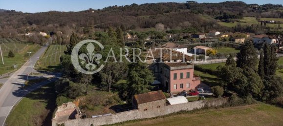 6 غرف نوم فيلا في Capannori, Italy رقم 87470 18