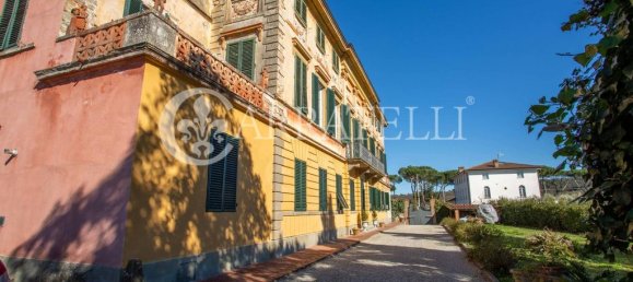 6 غرف نوم فيلا في Capannori, Italy رقم 87470 19