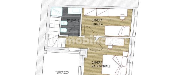 2 chambres Maison à Ambivere, Italy No. 142802 16