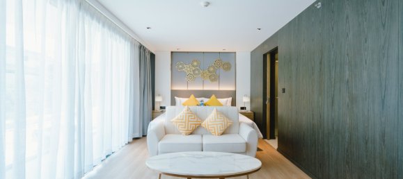 Studio in the Condo in Rawai, Thailand No. 8636 13