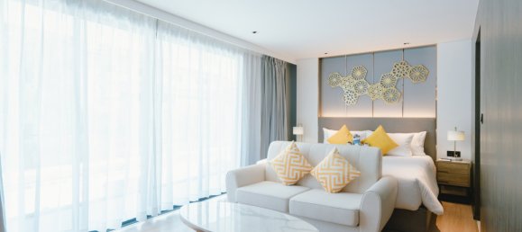 Studio in the Condo in Rawai, Thailand No. 8636 12