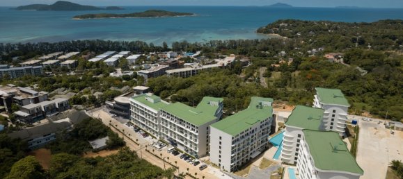 Studio in the Condo in Rawai, Thailand No. 8636 27