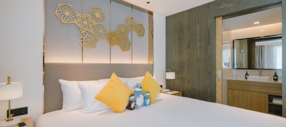 Studio in the Condo in Rawai, Thailand No. 8636 4