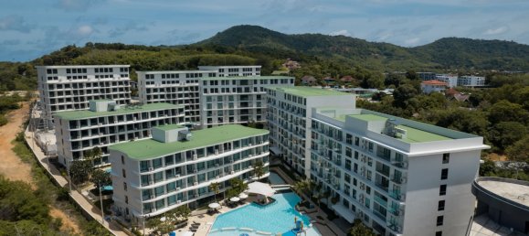 Studio in the Condo in Rawai, Thailand No. 8636 22