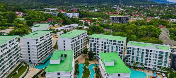 Studio in the Condo in Rawai, Thailand No. 8636 17