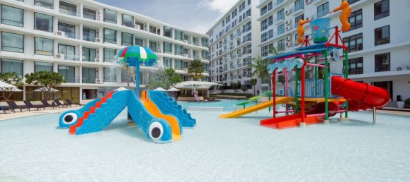 Studio in the Condo in Rawai, Thailand No. 8636 26