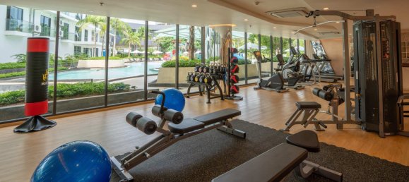 Studio in the Condo in Rawai, Thailand No. 8636 28