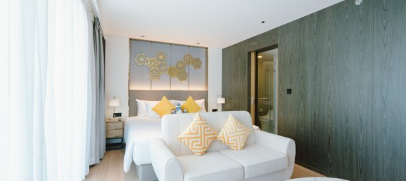 Studio in the Condo in Rawai, Thailand No. 8636 10