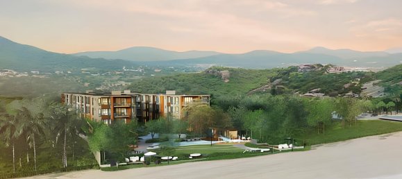 2 غرف نوم شقة في Sasara, Hua Hin, Thailand رقم 32207 5