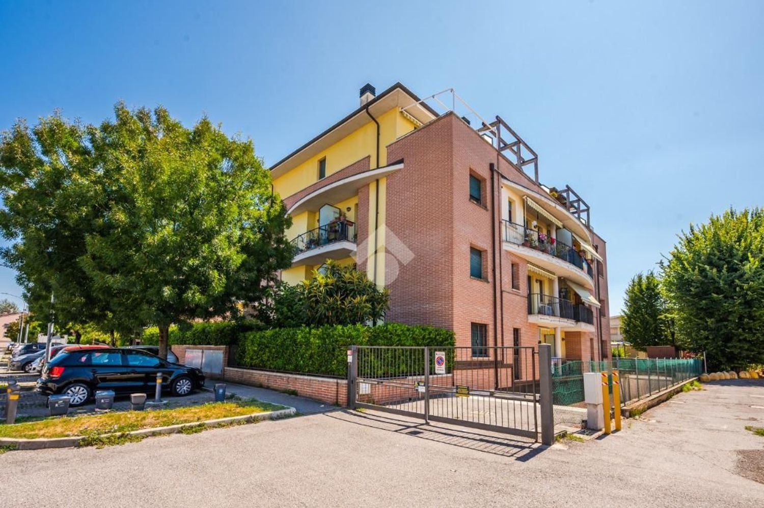 3 غرف نوم شقة في Castello d'Argile, Italy رقم 321964