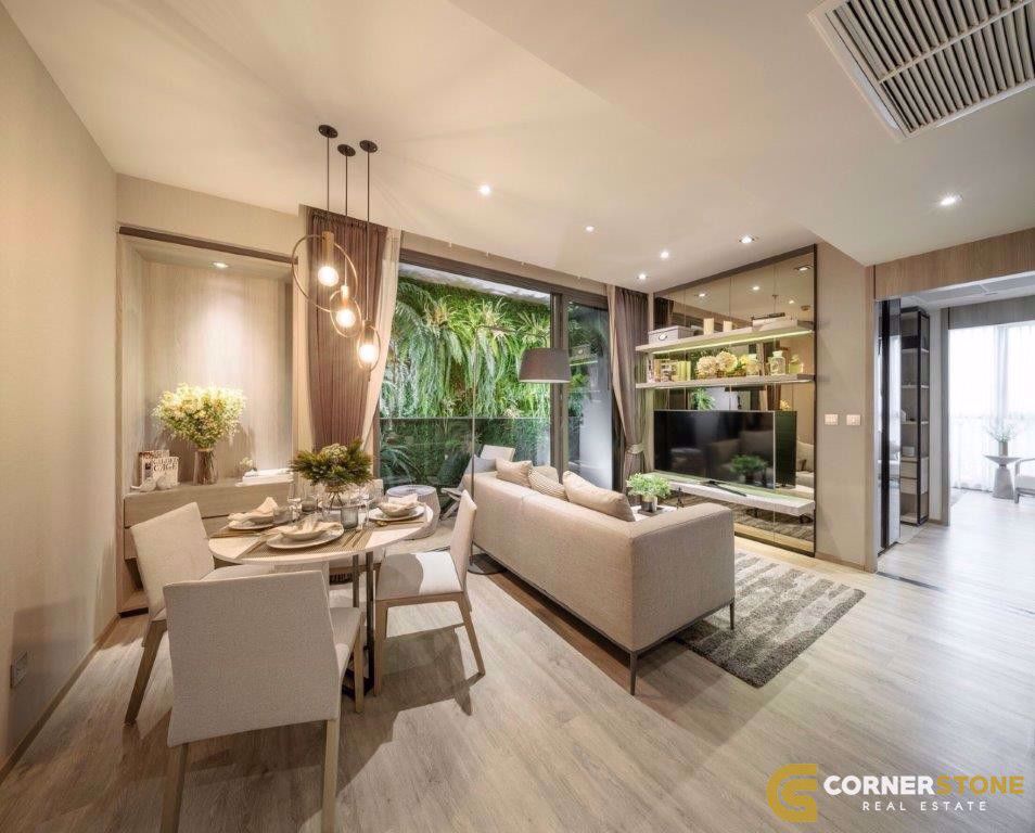 Studio in the Condo in Pattaya, Thailand No. 1900