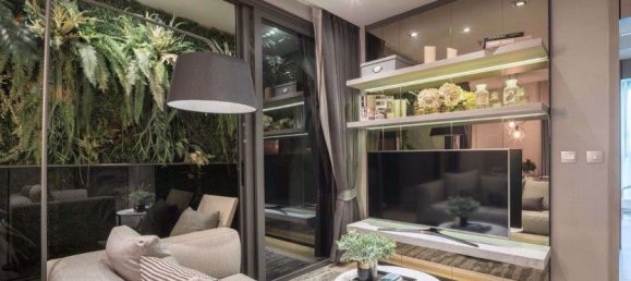 Studio in the Condo in Pattaya, Thailand No. 1900 6