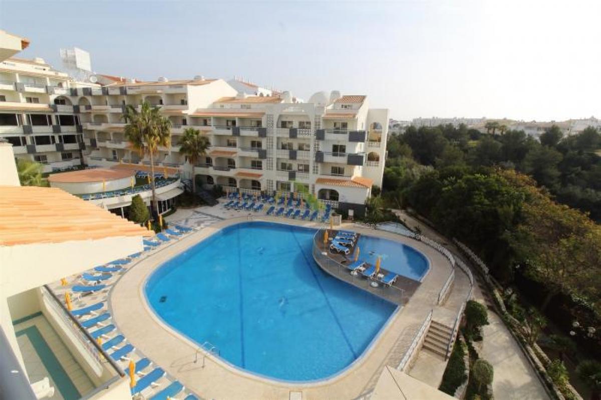 Studio in Albufeira, Portugal No. 2862