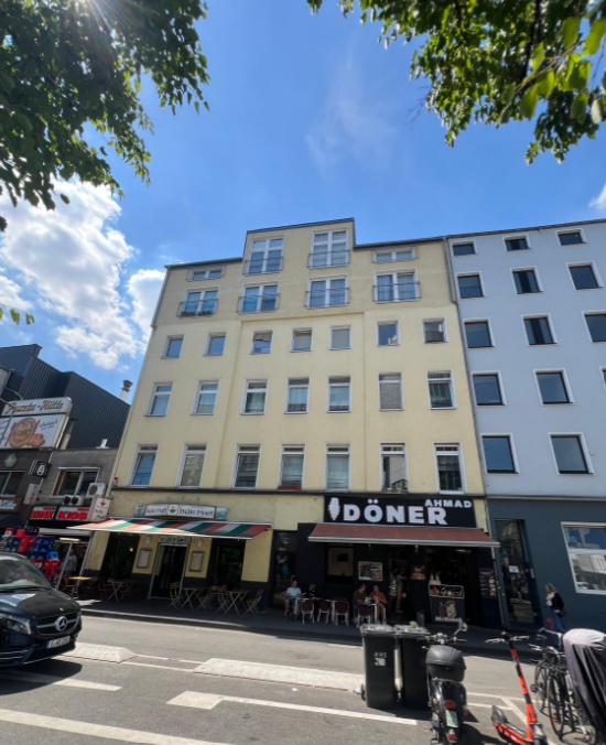 Edifício em Cologne, Germany 589 m² N.º 359231