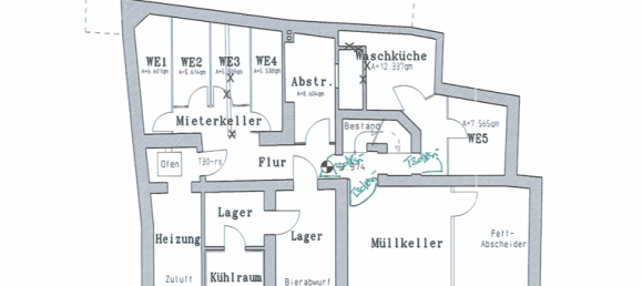 Edifício em Cologne, Germany 589 m² N.º 359231 13