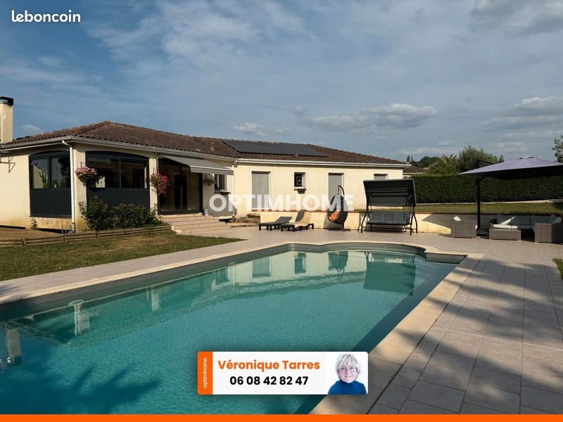 5 غرف نوم منزل في Levignac, France رقم 286644