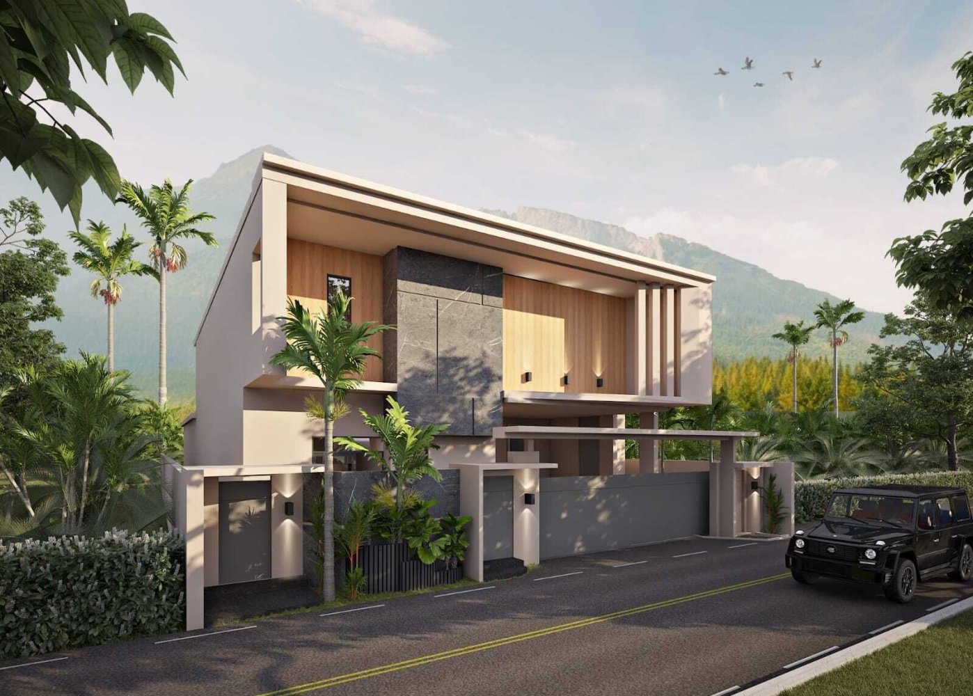 4 chambres Villa à Phuket, Thailand No. 75681