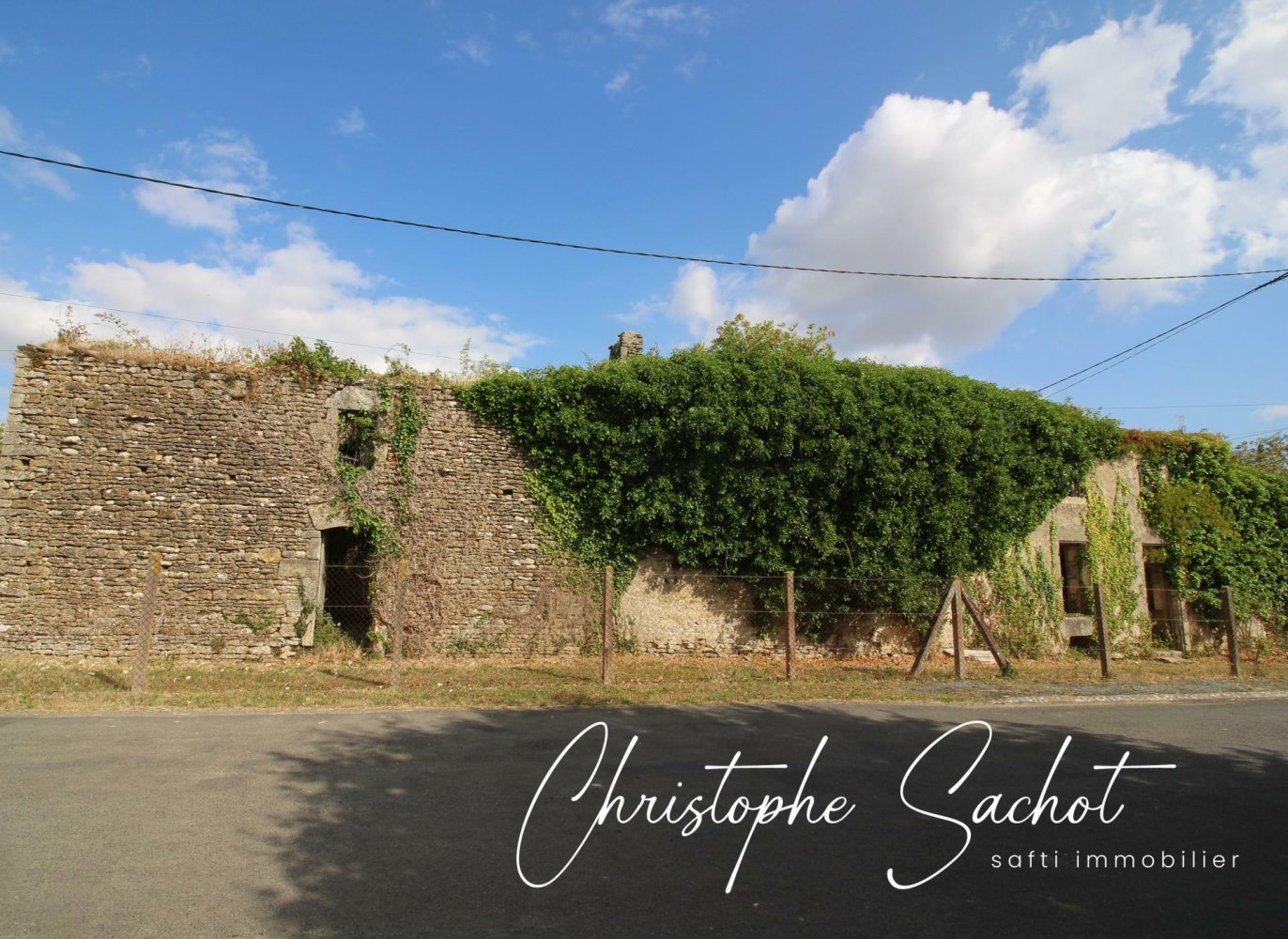 1 bedroom House in La Devise, France No. 282286