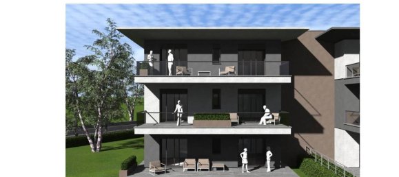 2 rooms Apartment in Olgiate Molgora, Italy No. 19106 9