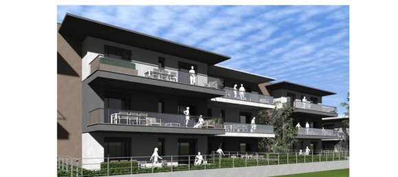 2 rooms Apartment in Olgiate Molgora, Italy No. 19106 2