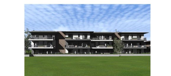 2 rooms Apartment in Olgiate Molgora, Italy No. 19106 10