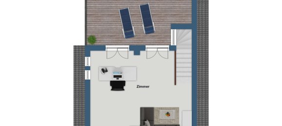 4 bedrooms Duplex in Bodenseekreis, Germany No. 236698 28