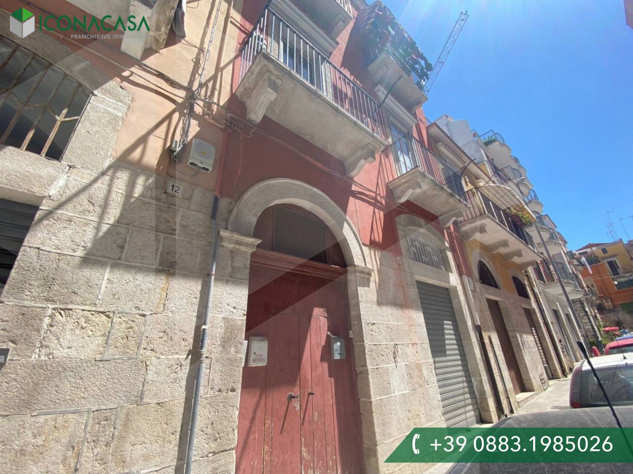 Студия в Барлетта, Италия № 24140