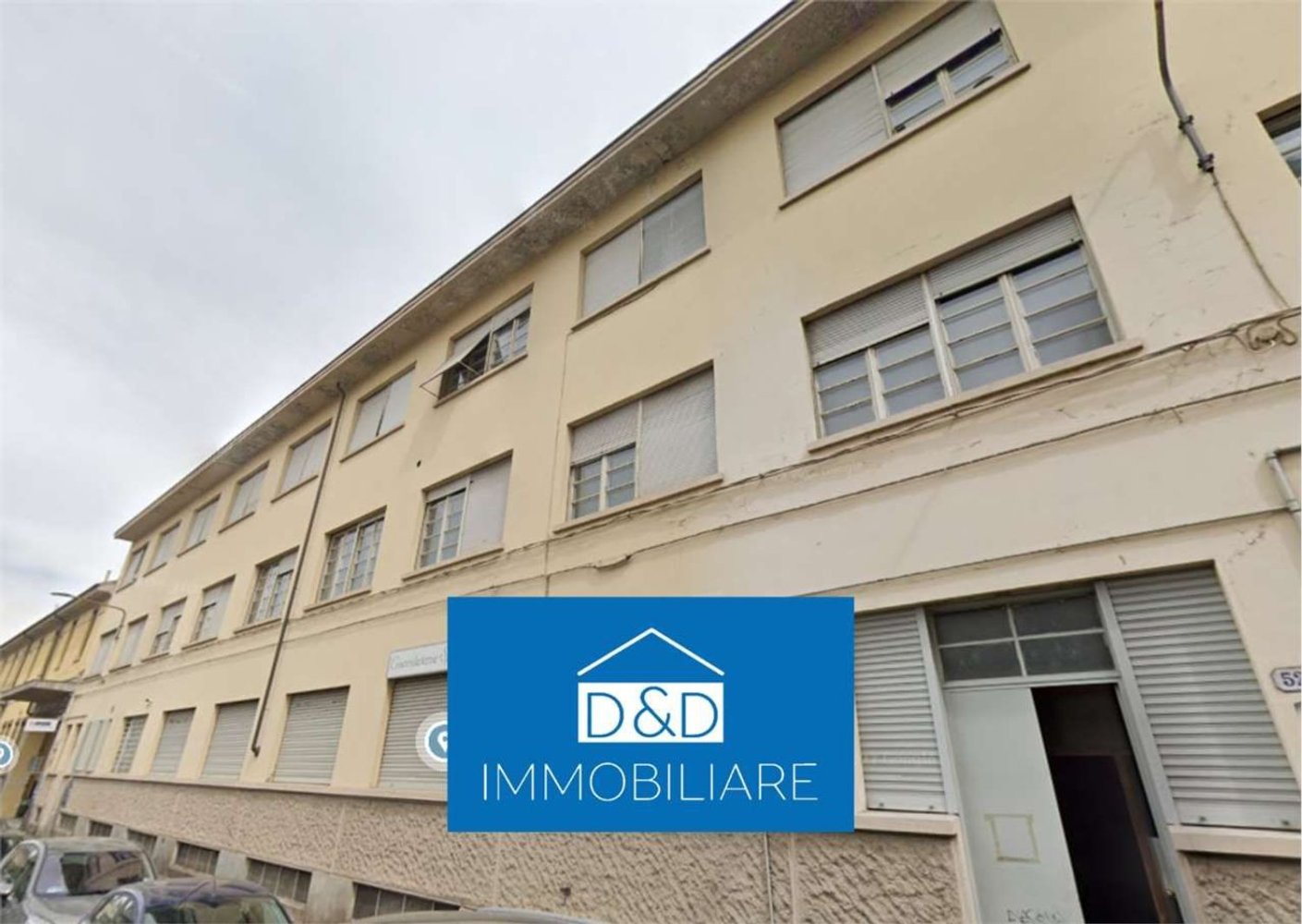 850m² Warehouse in Turin, Italy No. 184943