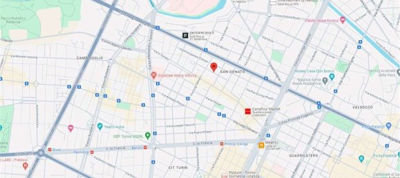 850m² Warehouse in Turin, Italy No. 184943 7