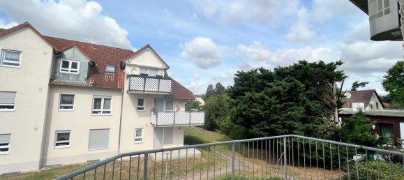 Квартира с 2 комнатами в Зале, Германия № 62156 7