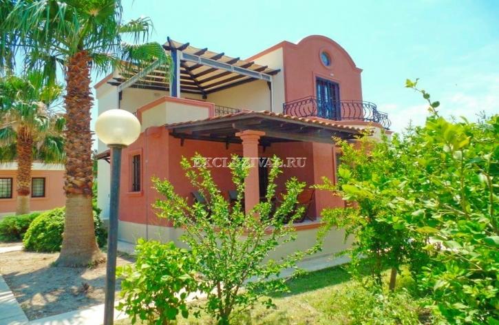 Villa 3+1 in Bodrum, Turkey No. 28286