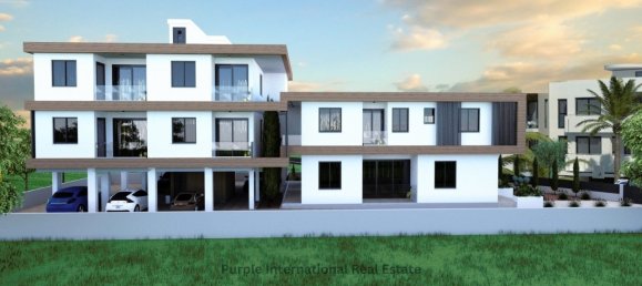 2 bedrooms Apartment in Paralimni, Cyprus No. 22790 3