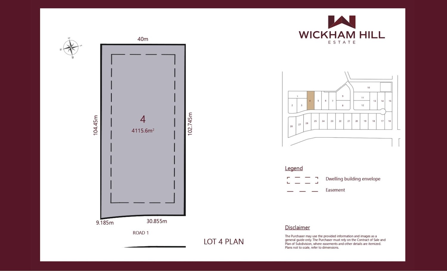 Grundstück in Griffith, Australia 4115m², Nr. 690