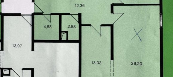3 chambres Appartement à Heilbronn, Germany No. 242291 14