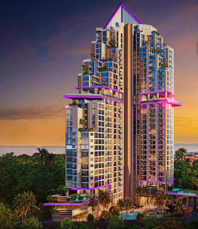 1 bedroom Apartment in Pattaya, Thailand No. 25440