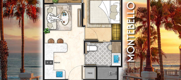 1 bedroom Apartment in Pattaya, Thailand No. 25440 2