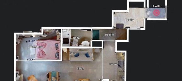 1 bedroom Apartment in Mataro, Spain No. 137997 22