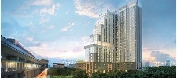 شقة 1 غرف نوم  في Bangkok, Thailand رقم 823 10