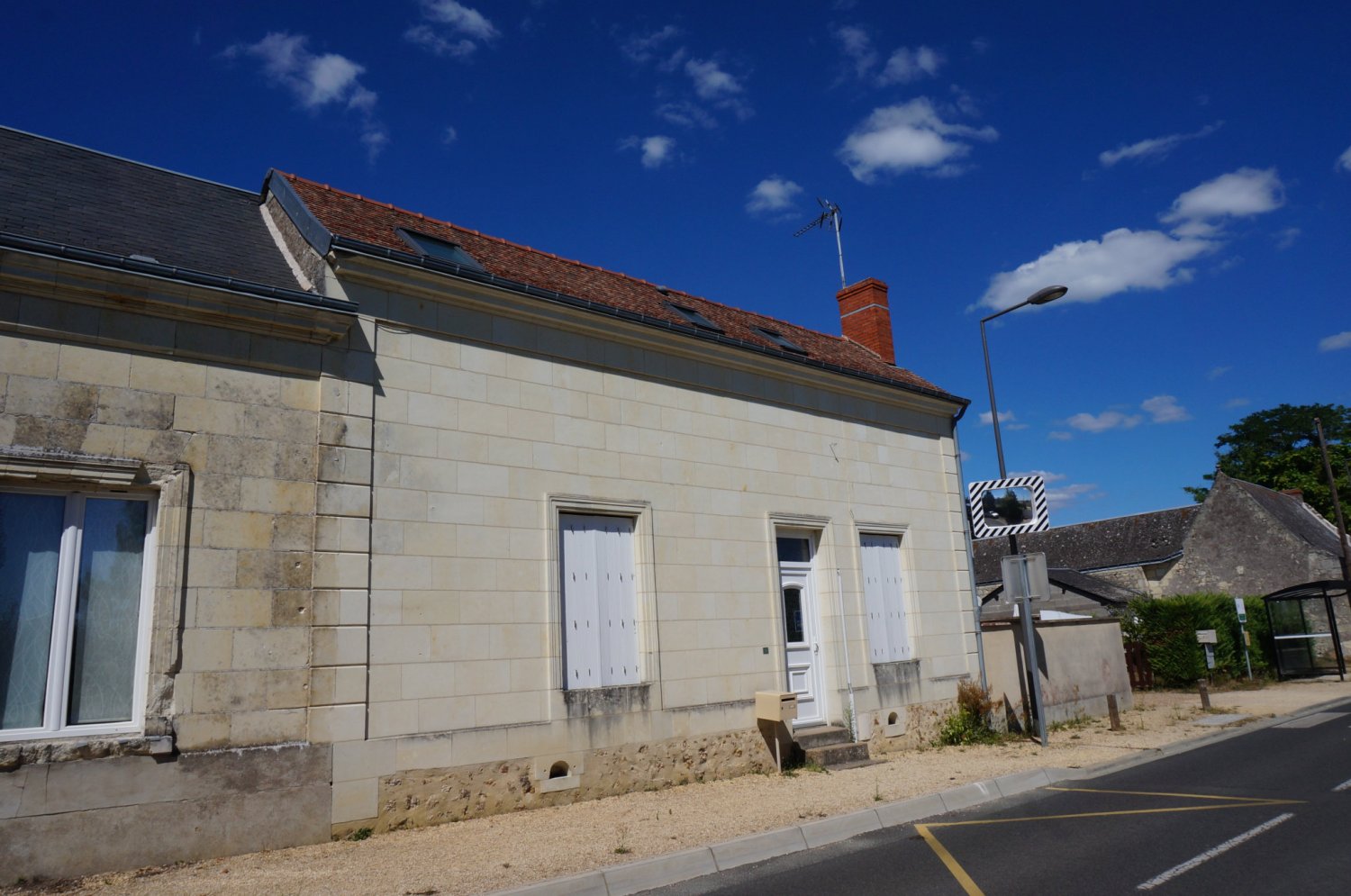 1 bedroom House in Restigne, France No. 97351