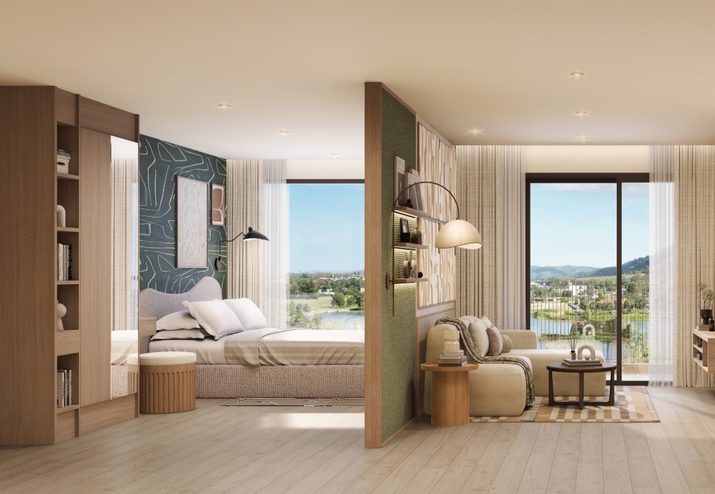 3-Zimmer Wohnung in Pattaya, Thailand, Nr. 82483