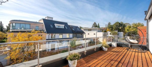 Дом с 10 комнатами в Хитцинг, Австрия № 3830 4