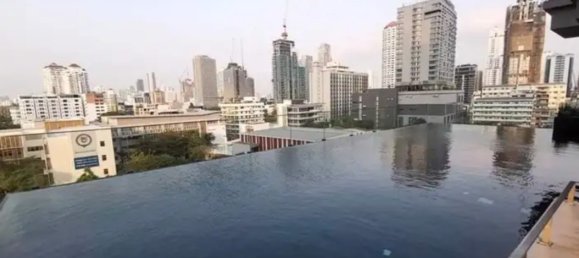 Кондоминиум с 1 спальней в Клонг Тоэй, Таиланд № 11356 6