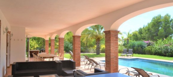 5 غرف نوم فيلا في Mijas, Spain رقم 143795 66