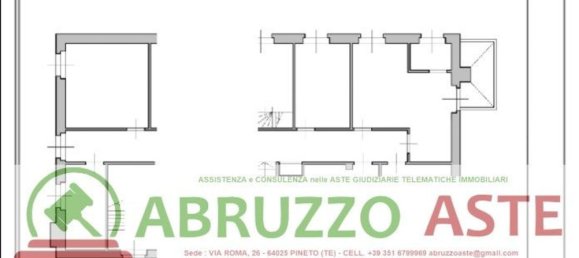 8 rooms Apartment in Pineto, Italy No. 94921 23