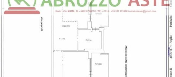 8 rooms Apartment in Pineto, Italy No. 94921 25