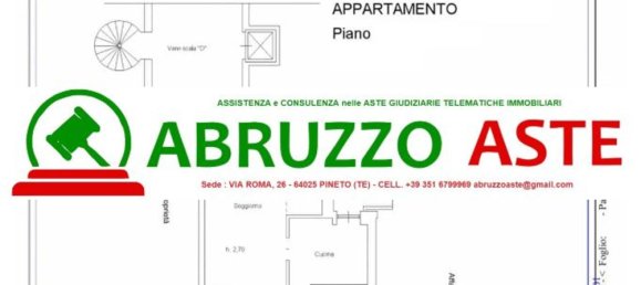 8 rooms Apartment in Pineto, Italy No. 94921 24