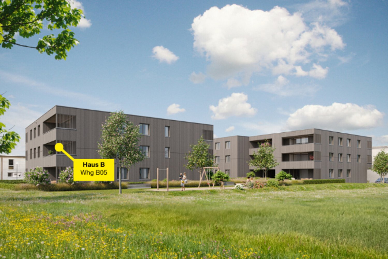 Apartamento de 3 habitaciónes en Dornbirn, Austria No. 139894