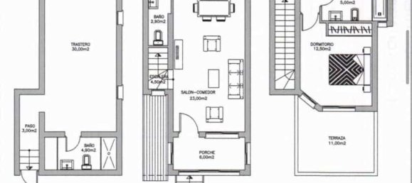 Дом с 3 спальнями в Торревьеха, Испания № 181581 27