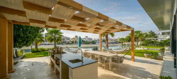 Vivenda T6 em Palm Jumeirah, UAE N.º 108373 12